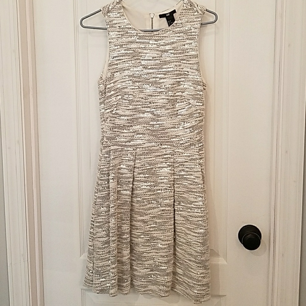 Sparkly H&M Dress